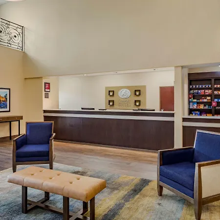 Comfort Suites Baytown I - 10-2
