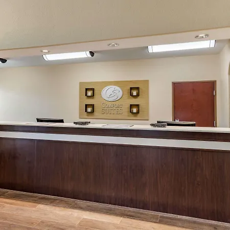 Comfort Suites Baytown I - 10-3