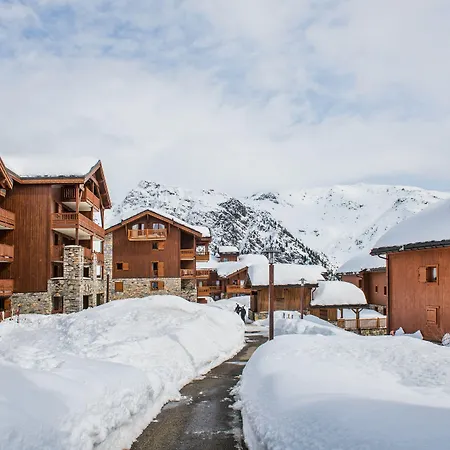 Cgh Residences & Spas Les Cimes Blanches-3