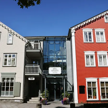 Hotel Reykjavik Centrum-2
