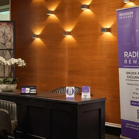 Radisson Blu Hotel, Cork-3