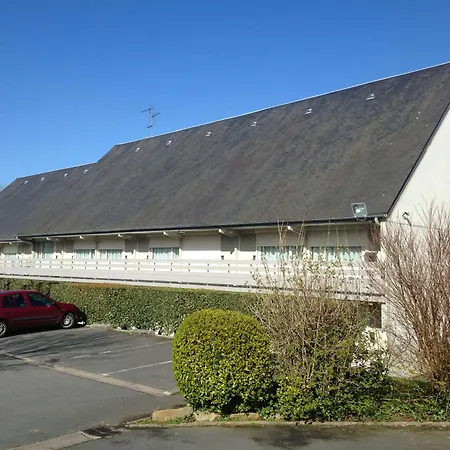 Campanile Bayeux-2