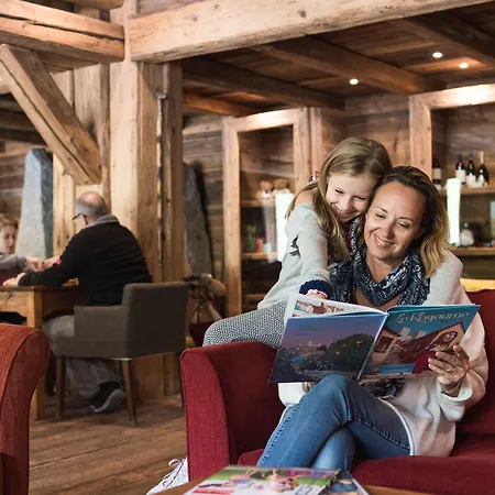 Cgh Residences & Spas La Ferme Du Val Claret-3