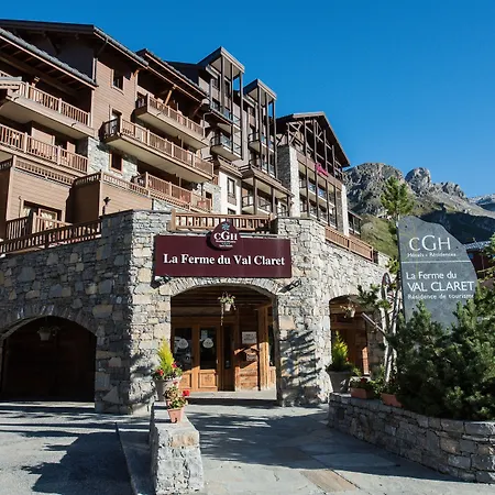 Cgh Residences & Spas La Ferme Du Val Claret-2