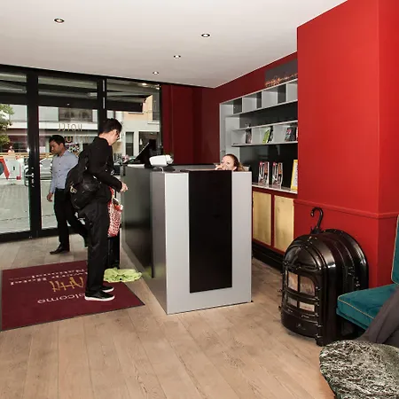 Hotel National Antwerp-2