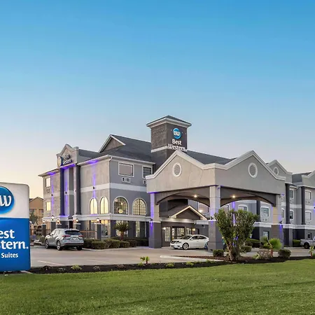 Best Western Texas City I-45-3