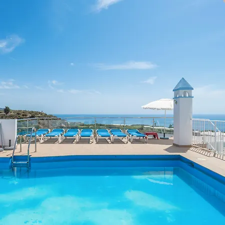 Apartahotel Playamaro By Dorobe-2