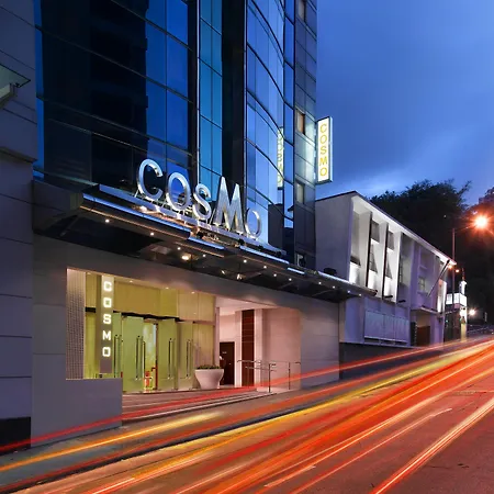 Cosmo Hotel Hong Kong By Dorsett Hotels-2
