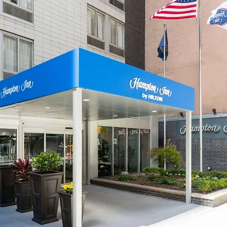 Hampton Inn Madison Square Garden-3