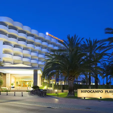 Hipotels Hipocampo Playa (Adults Only)-3