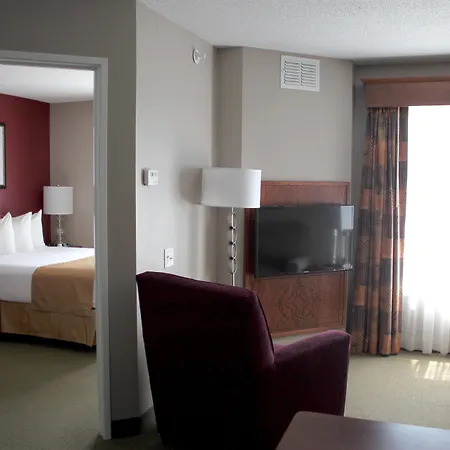 Grandstay Hotel & Suites Ames-3