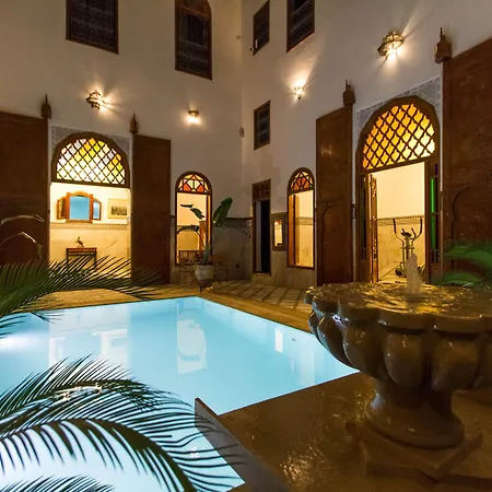 Palais d'hotes Suites&Spa Fes-2