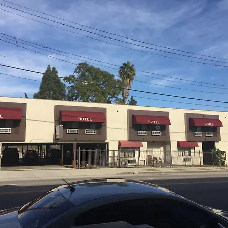 Knights Inn Los Angeles Central / Convention Center Area-3