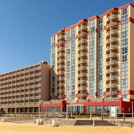 Residence Inn By Marriott Virginia Beach Oceanfront-2