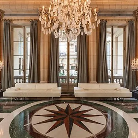 Palacio Duhau - Park Hyatt Buenos Aires-3