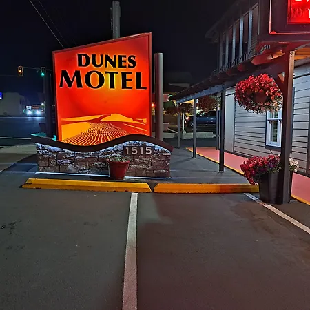 Dunes Motel - Bend-2