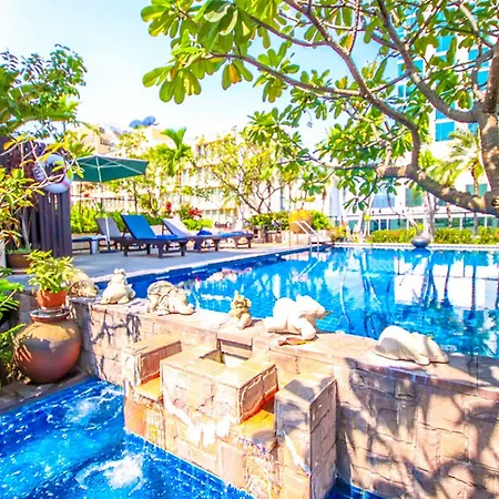 The Siam Heritage Hotel-3