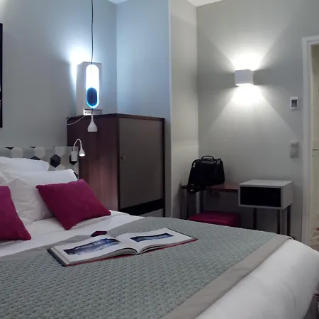Hotel Le Mareuil-3