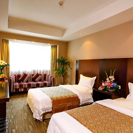 Xijiao Hotel Beijing-2