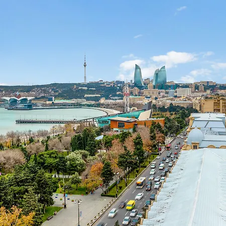 Radisson Hotel Baku-2