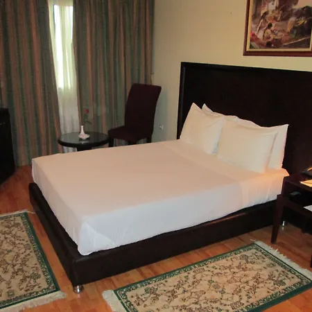 Helnan Chellah Hotel-3