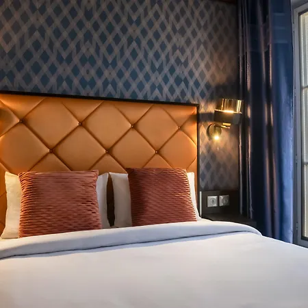 Hôtel du Parc Montparnasse-3