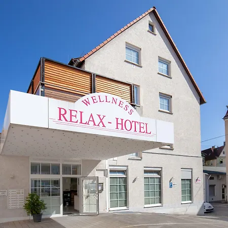 Relax Hotel & Spa Stuttgart-3