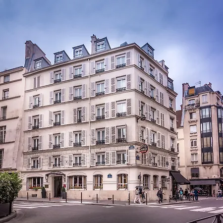 Hotel Louis II-2
