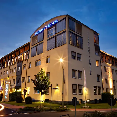 Flemings Conference Hotel Frankfurt-3
