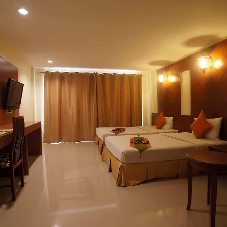 Khaolak Sunset Resort - Adults Only - Sha Extra Plus-3