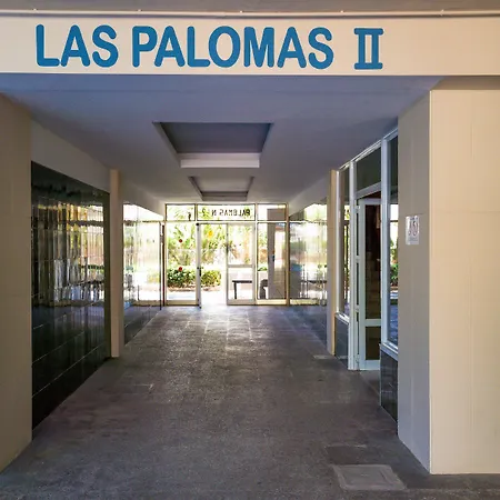 Las Palomas Apartments Econotels-2