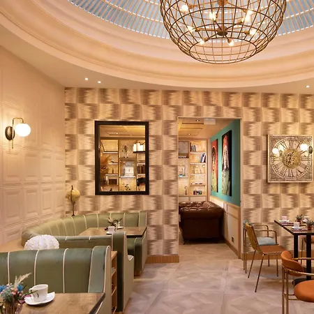 Hotel Phileas Lazare & Spa - Opera-3
