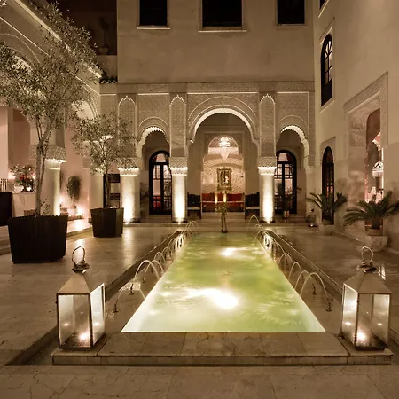 Riad Fes - Relais&Châteaux-3