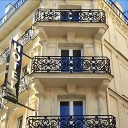 Hôtel Liège Strasbourg-2