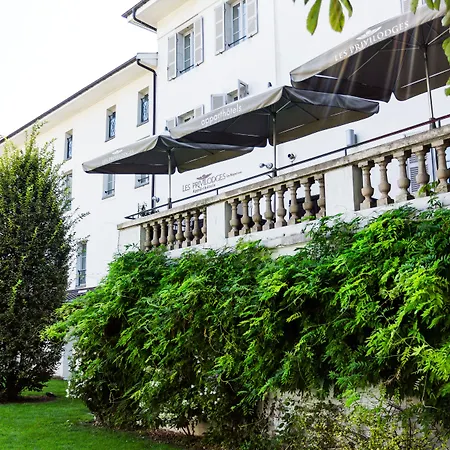 Apparthotel Privilodges Le Royal-3