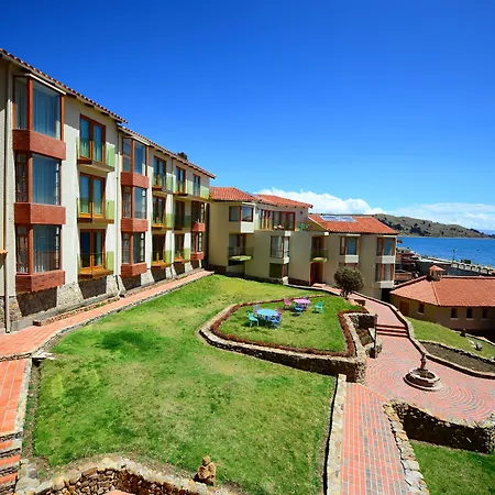 Hotel Rosario Lago Titicaca-2