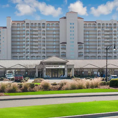Barefoot Resort Golf & Yacht Club Villas-2