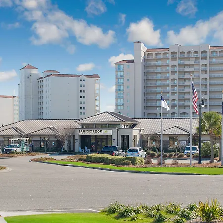 Barefoot Resort Golf & Yacht Club Villas-3