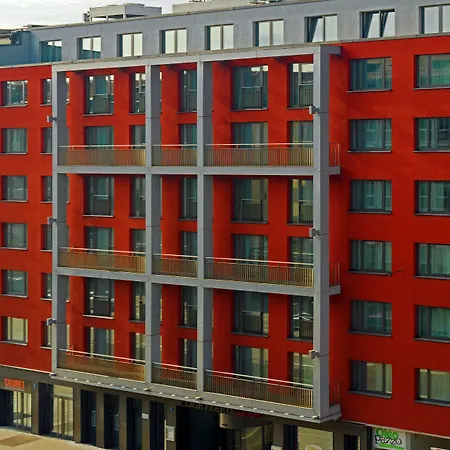 Courtyard By Marriott Munich City Center-3