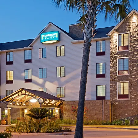 Staybridge Suites Houston - Willowbrook By Ihg-2