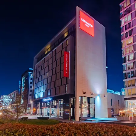 Leonardo Hotel Milton Keynes-3