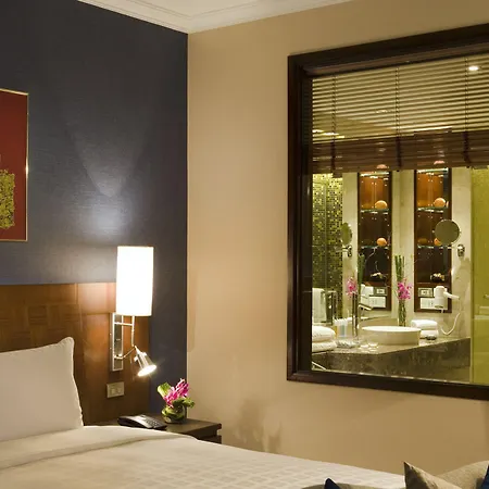 Hyatt Regency Bangkok Suvarnabhumi Airport-3