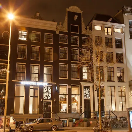 Hotel Library Amsterdam-2