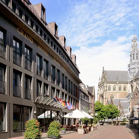 Amrath Grand Hotel Frans Hals-2
