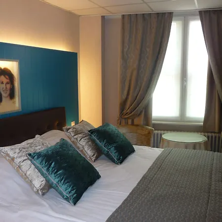 Hotel Het Gheestelic Hof By Cw Hotel Collection-3