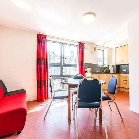Euro Hostel Edinburgh Halls-2