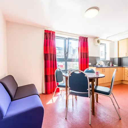 Euro Hostel Edinburgh Halls-3