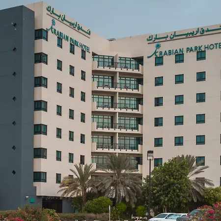 Arabian Park Dubai, An Edge By Rotana Hotel-2
