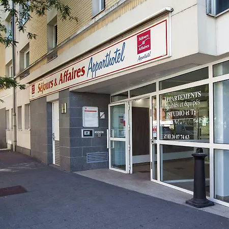 Séjours&Affaires Reims Clairmarais-2