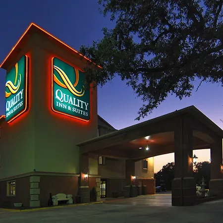 Quality Inn & Suites Seaworld North-3